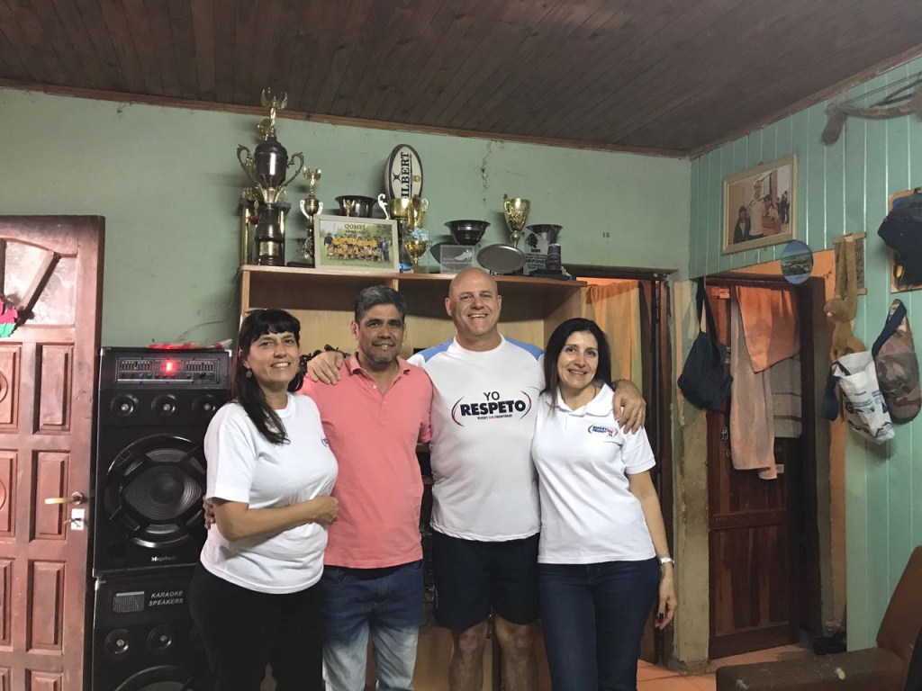 Rugby Sin Fronteras. Young Leaders: Qompi Rugby